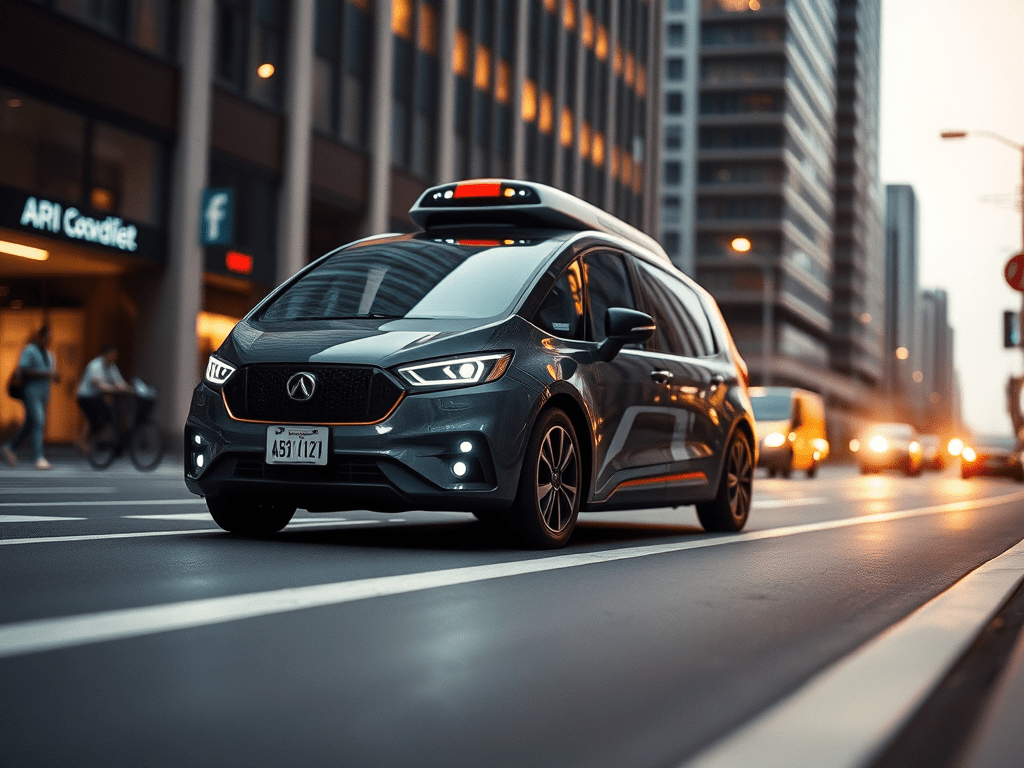 AI in Autonomous Vehicles: Current Progress and Future Prospects